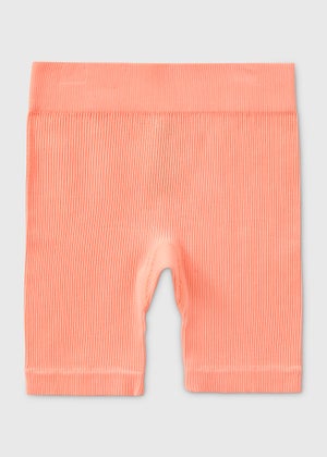 Girls coral shorts hotsell