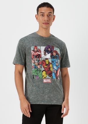 Avengers t shirt under 300 best sale
