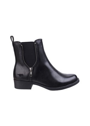 Rocket Dog Black Camilla Bromley Ankle Boot Matalan