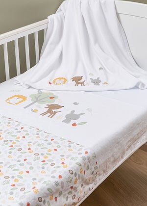 Matalan hot sale crib sheets