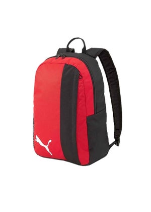 Puma polyester red casual backpack sale