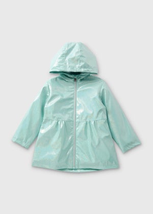 Matalan girls rain mac deals