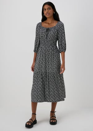 Matalan ditsy dress clearance