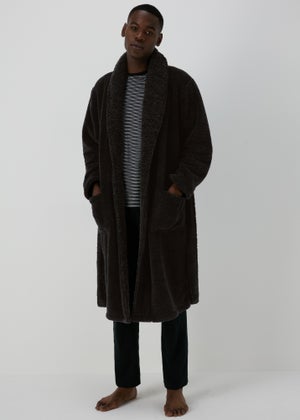 Mens cotton dressing gown matalan shop