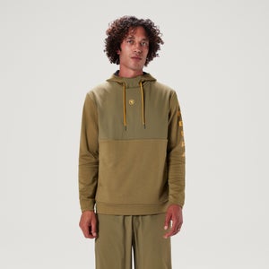 Men s Trailster Tech Hoodie Tweed Green