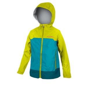 Lime green rain jacket store