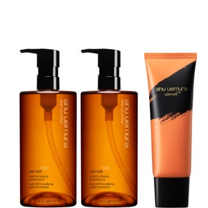 Shu Uermura Ultime8 Shu Cleansing Set