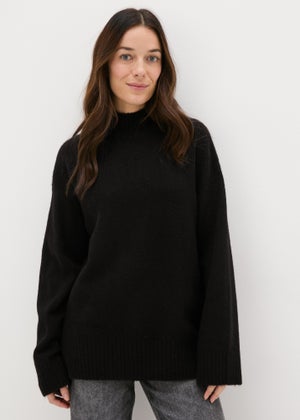 Matalan ladies black jumpers 2025