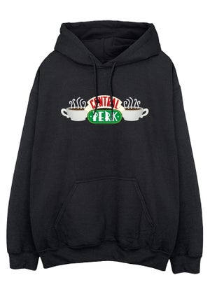 Black hoodie friends outlet