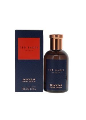 Ted Baker Skinwear Eau de Toilette Spray Limited Edition 100ml Matalan