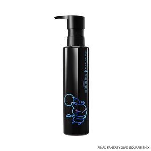 shu uemura x FINAL FANTASY XIV ultime8∞ sublime tsubaki cleansing oil 150ml