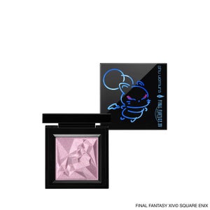 shu uemura x FINAL FANTASY XIV crushed gem - kupo! Pink