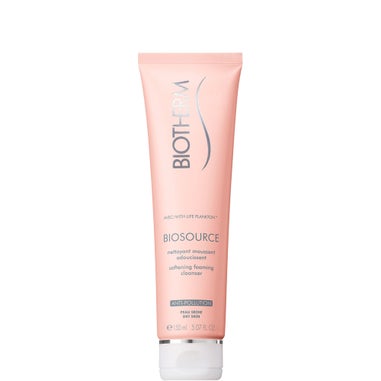 Biosource Softening Foaming Cleanser