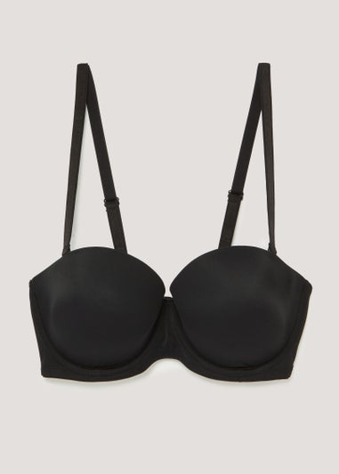 DD+ Black Multiway Bra