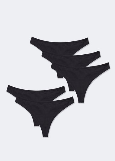 5 Pack Thongs