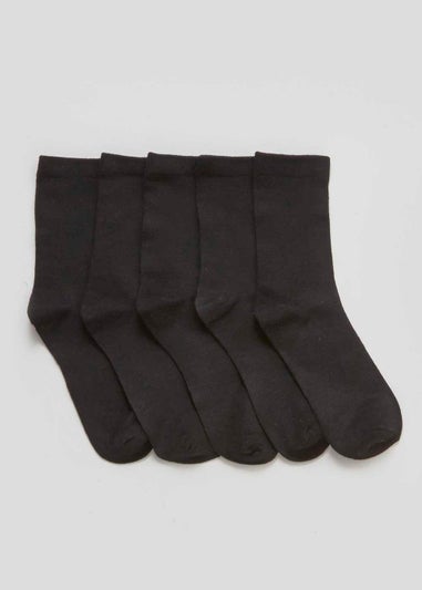 5 Pack Soft Touch Bamboo Socks