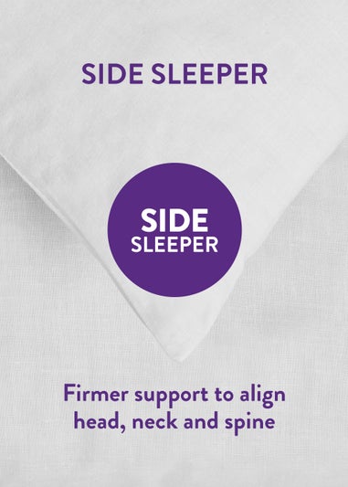 Slumberdown Anti Snore Pillow