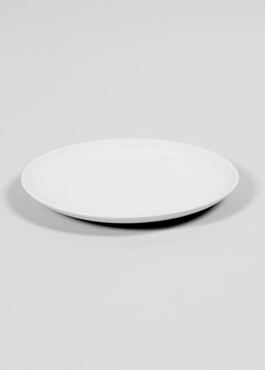 Chicago Coupe Dinner Plate (28cm)