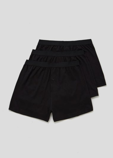 3 Pack Loose Fit Boxers