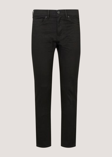 Black Stretch Skinny Jeans