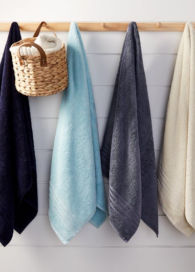 100% Cotton Towels