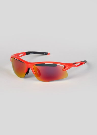 Foster Grant Ironman Sports Wrap Sunglasses
