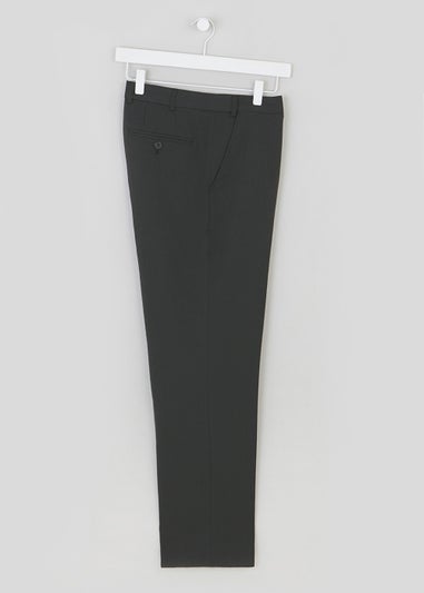 Taylor & Wright Wool Touch Textured Trousers