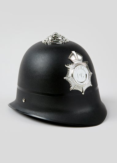 Kids Police Hat (28cm x 19cm x 16cm)