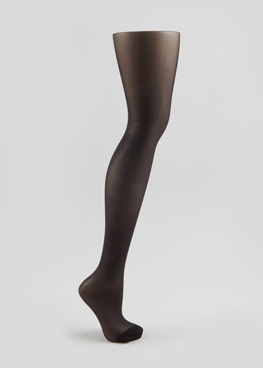 5 Pack 20 Denier Ladder Resist Tights - Matalan