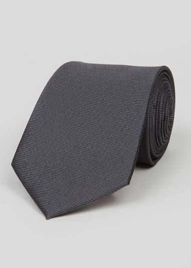 Taylor & Wright Plain Texture Tie
