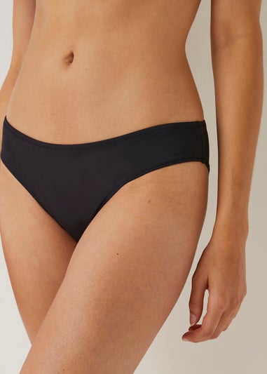 Black Bikini Bottoms