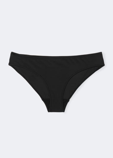 Black Bikini Bottoms