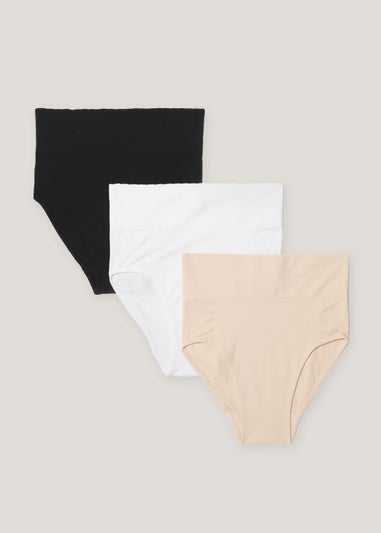 3 Pack Seamless Knickers