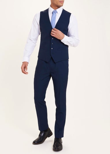 Taylor & Wright Connor Tailored Fit Suit Waistcoat