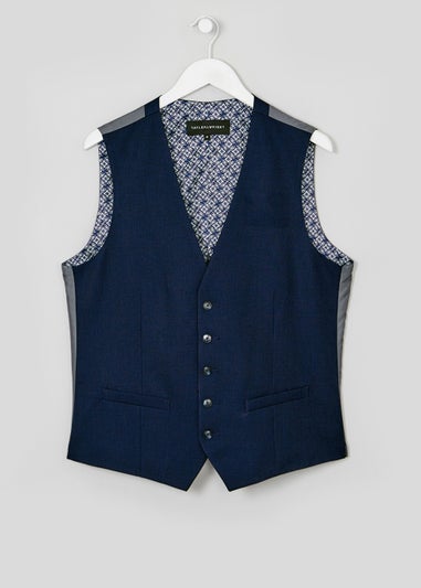 Taylor & Wright Connor Tailored Fit Suit Waistcoat