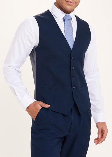 Taylor & Wright Connor Tailored Fit Suit Waistcoat