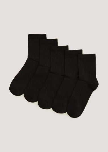 5 Pack Soft Touch Bamboo Socks
