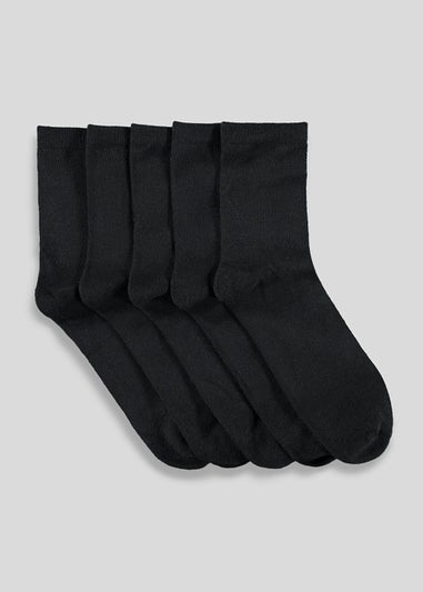 5 Pack Soft Touch Bamboo Socks