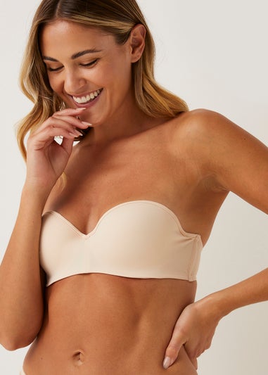 Nude Smooth Multiway Bra