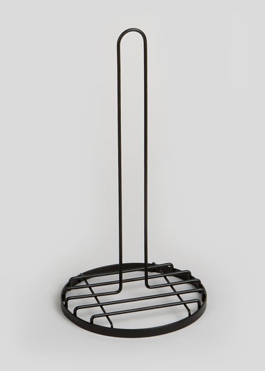 Wire Kitchen Roll Holder (29cm x 14.5cm)