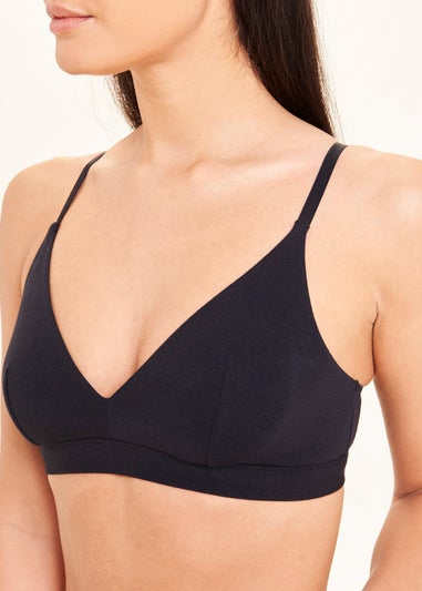 3 Pack Non Wired Bralettes