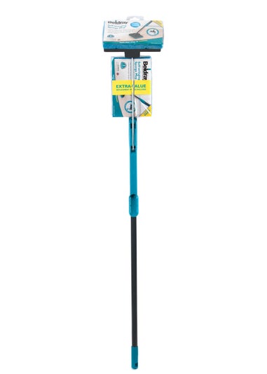 Beldray Self-Wringing Sponge Mop (120cm x 21cm x 13cm)