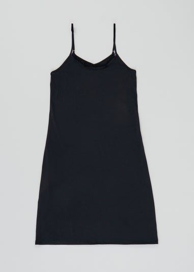 Black Full Slip (Short)
