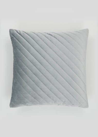 Farhi By Nicole Farhi Oversized Velvet Cushion (58cm x 58cm)