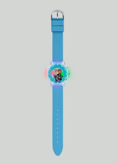 Kids Disney Frozen Digital Watch & Jewellery Set (One Size)