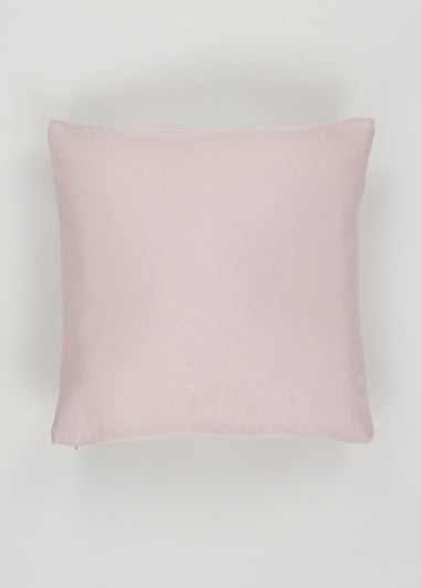 Pink Pinsonic Cushion (40cm x 40cm)