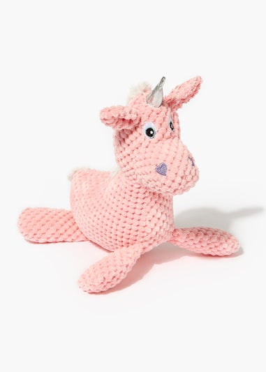 Unicorn Dog Toy (32cm x 9cm)
