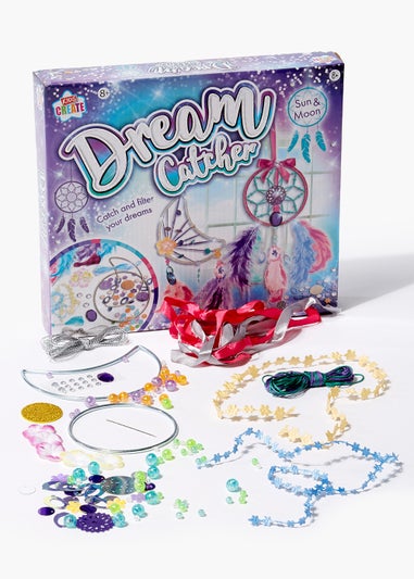 Kids Make Your Own Dreamcatcher Craft Kit