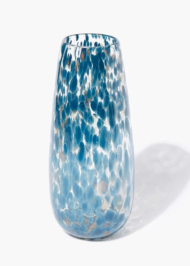 Farhi by Nicole Farhi Tall Glass Vase (40cm x 20cm)