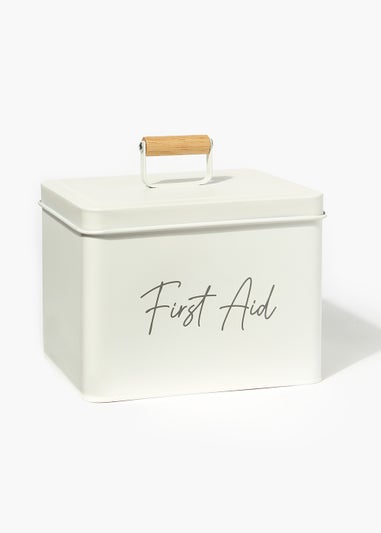 First Aid Tin (14cm x 18cm)